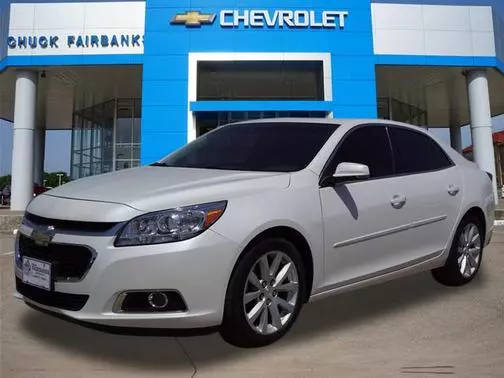 2015 Chevrolet Malibu LT FWD photo