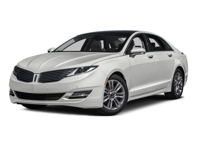 2016 Lincoln MKZ Black Label AWD photo