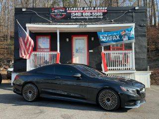 2015 Mercedes-Benz S-Class S 550 AWD photo