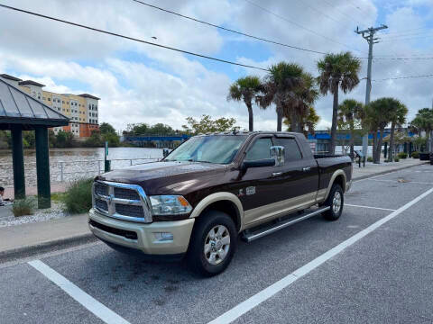 2015 Ram 2500 Longhorn RWD photo