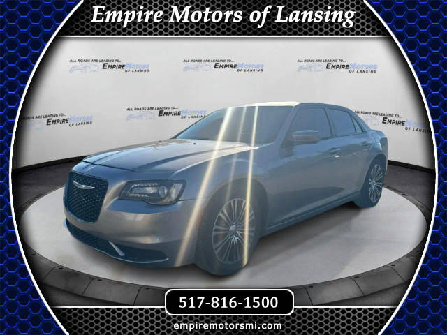 2015 Chrysler 300 300S RWD photo