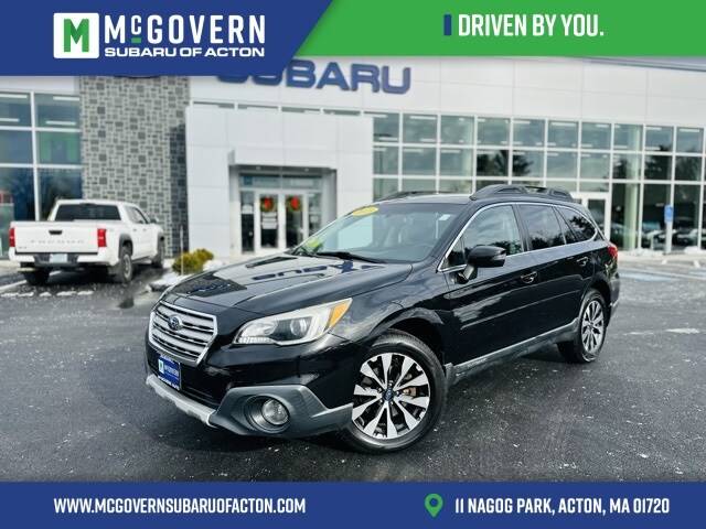 2015 Subaru Outback 2.5i Limited AWD photo