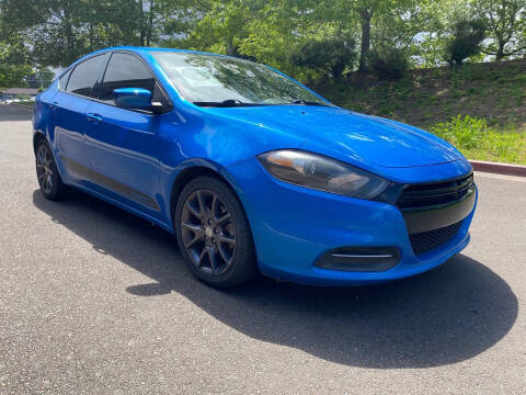 2015 Dodge Dart SE FWD photo