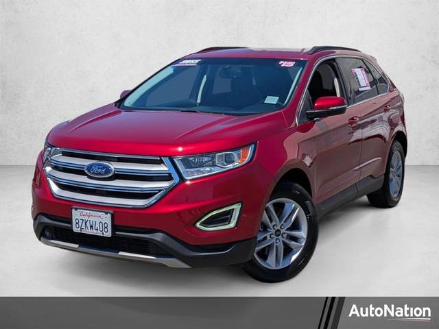 2015 Ford Edge SEL AWD photo