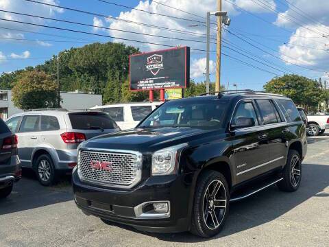 2015 GMC Yukon Denali 4WD photo