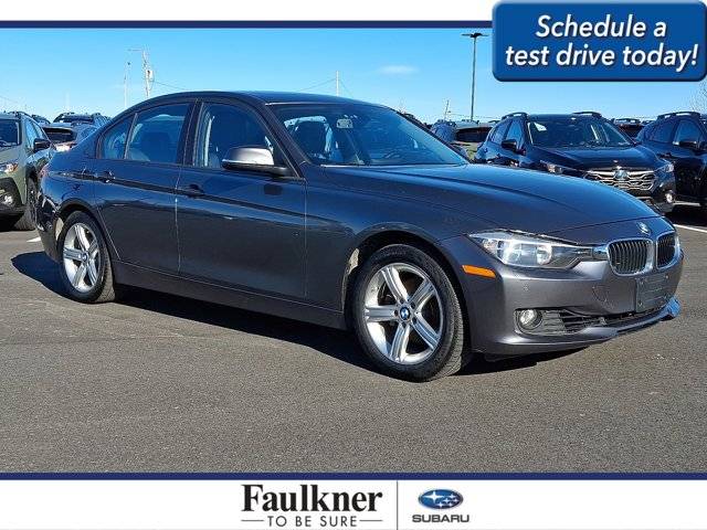 2015 BMW 3 Series 328i xDrive AWD photo