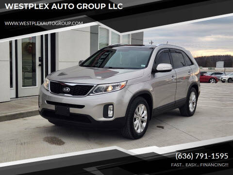 2015 Kia Sorento EX FWD photo