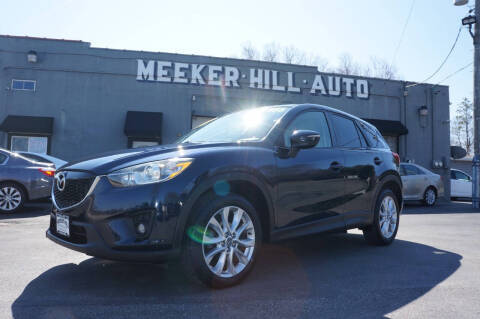 2015 Mazda CX-5 Grand Touring AWD photo