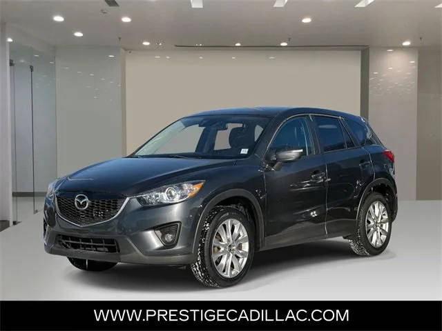 2015 Mazda CX-5 Grand Touring AWD photo