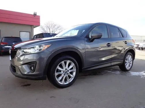 2015 Mazda CX-5 Grand Touring AWD photo