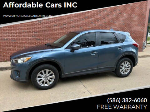 2015 Mazda CX-5 Touring FWD photo