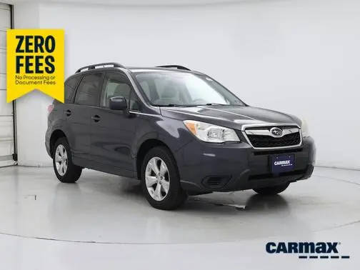 2015 Subaru Forester 2.5i Premium AWD photo