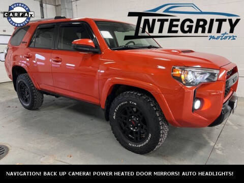 2015 Toyota 4Runner TRD Pro 4WD photo