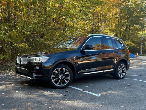 2016 BMW X3 xDrive28i AWD photo