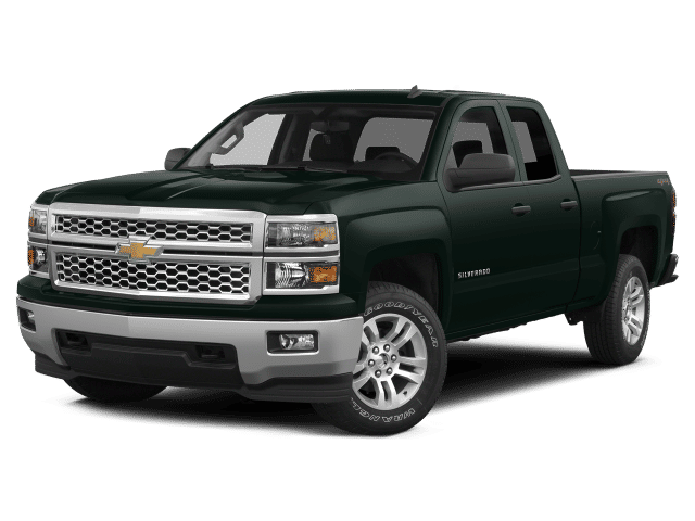 2015 Chevrolet Silverado 1500 LT 4WD photo