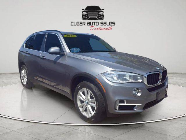 2015 BMW X5 xDrive35i AWD photo
