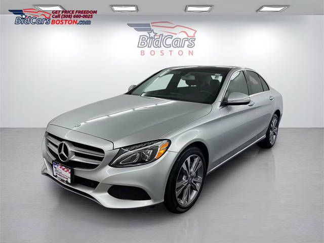 2015 Mercedes-Benz C-Class C 300 Luxury AWD photo