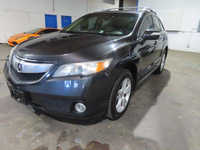 2015 Acura RDX Tech Pkg FWD photo