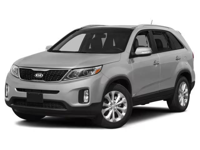 2015 Kia Sorento SX AWD photo