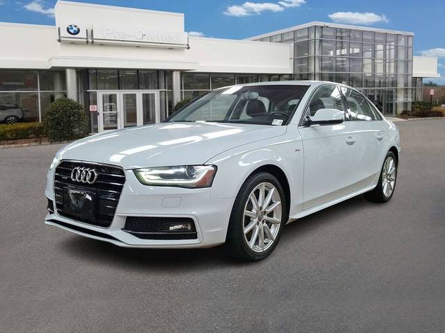 2015 Audi A4 Premium Plus AWD photo
