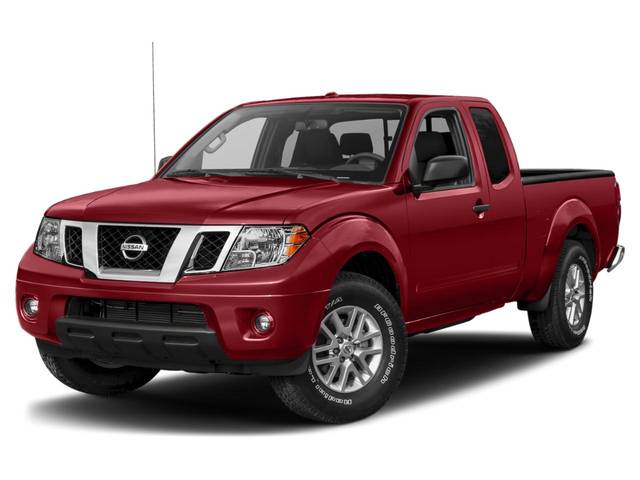 2015 Nissan Frontier SV 4WD photo