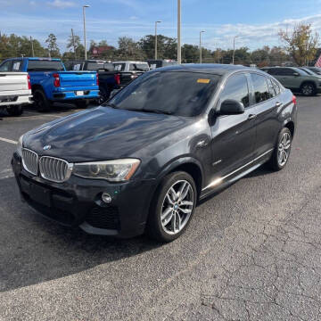 2015 BMW X4 xDrive35i AWD photo