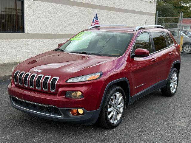 2015 Jeep Cherokee Limited FWD photo