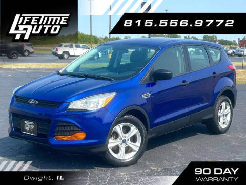 2015 Ford Escape S FWD photo