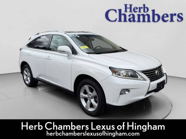 2015 Lexus RX  AWD photo