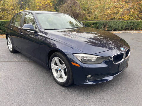 2015 BMW 3 Series 320i xDrive AWD photo