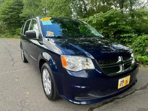 2015 Dodge Grand Caravan SE FWD photo