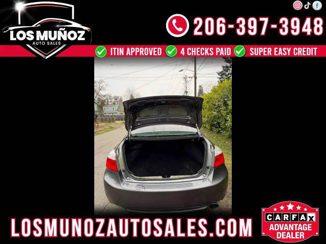 2015 Honda Accord LX FWD photo