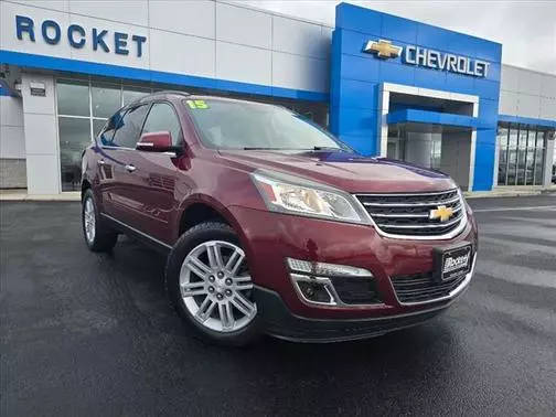 2015 Chevrolet Traverse LT FWD photo