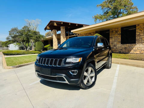 2015 Jeep Grand Cherokee Limited 4WD photo