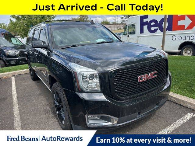 2015 GMC Yukon XL Denali 4WD photo