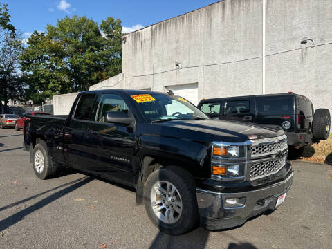 2015 Chevrolet Silverado 1500 LT 4WD photo