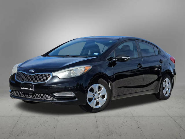 2015 Kia Forte LX FWD photo