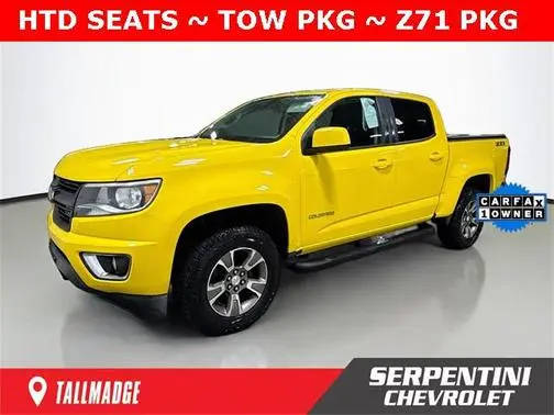 2015 Chevrolet Colorado 4WD Z71 4WD photo