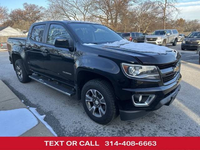 2015 Chevrolet Colorado 4WD Z71 4WD photo