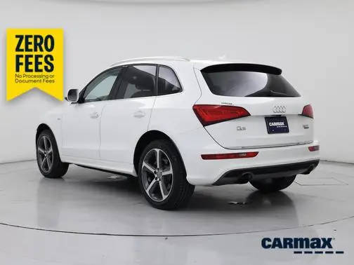 2015 Audi Q5 Premium Plus AWD photo