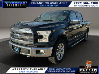 2015 Ford F-150 Lariat 4WD photo