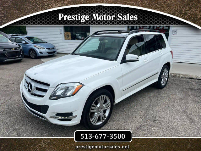 2015 Mercedes-Benz GLK-Class GLK 350 AWD photo