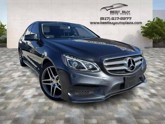 2016 Mercedes-Benz E-Class E 350 Sport RWD photo