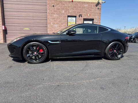 2016 Jaguar F-Type S AWD photo