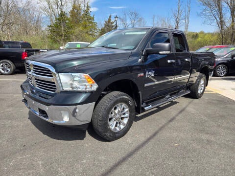 2015 Ram 1500 Big Horn 4WD photo
