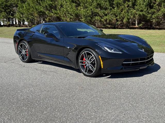 2015 Chevrolet Corvette Z51 2LT RWD photo