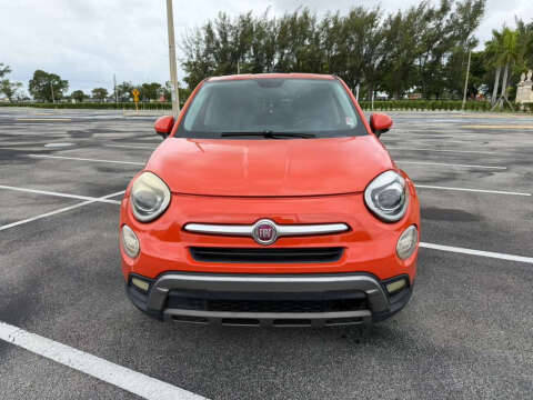 2016 FIAT 500X Trekking FWD photo
