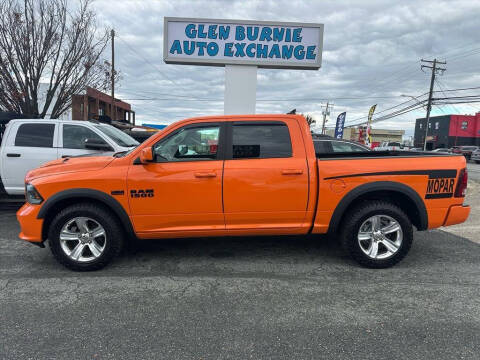 2015 Ram 1500 Sport 4WD photo