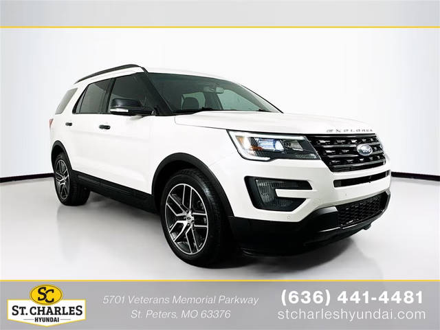 2016 Ford Explorer Sport 4WD photo