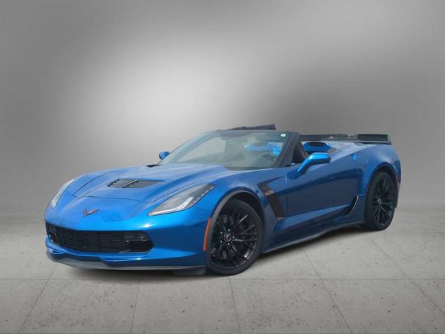 2015 Chevrolet Corvette Z06 2LZ RWD photo